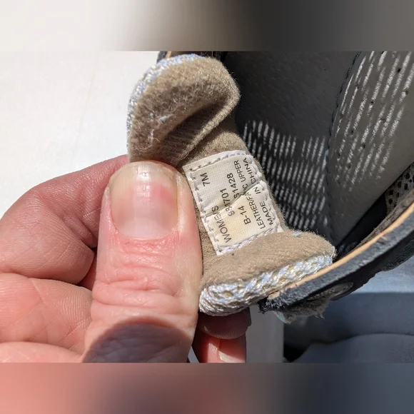 Sperry's Topsiders - Picture 5 of 7